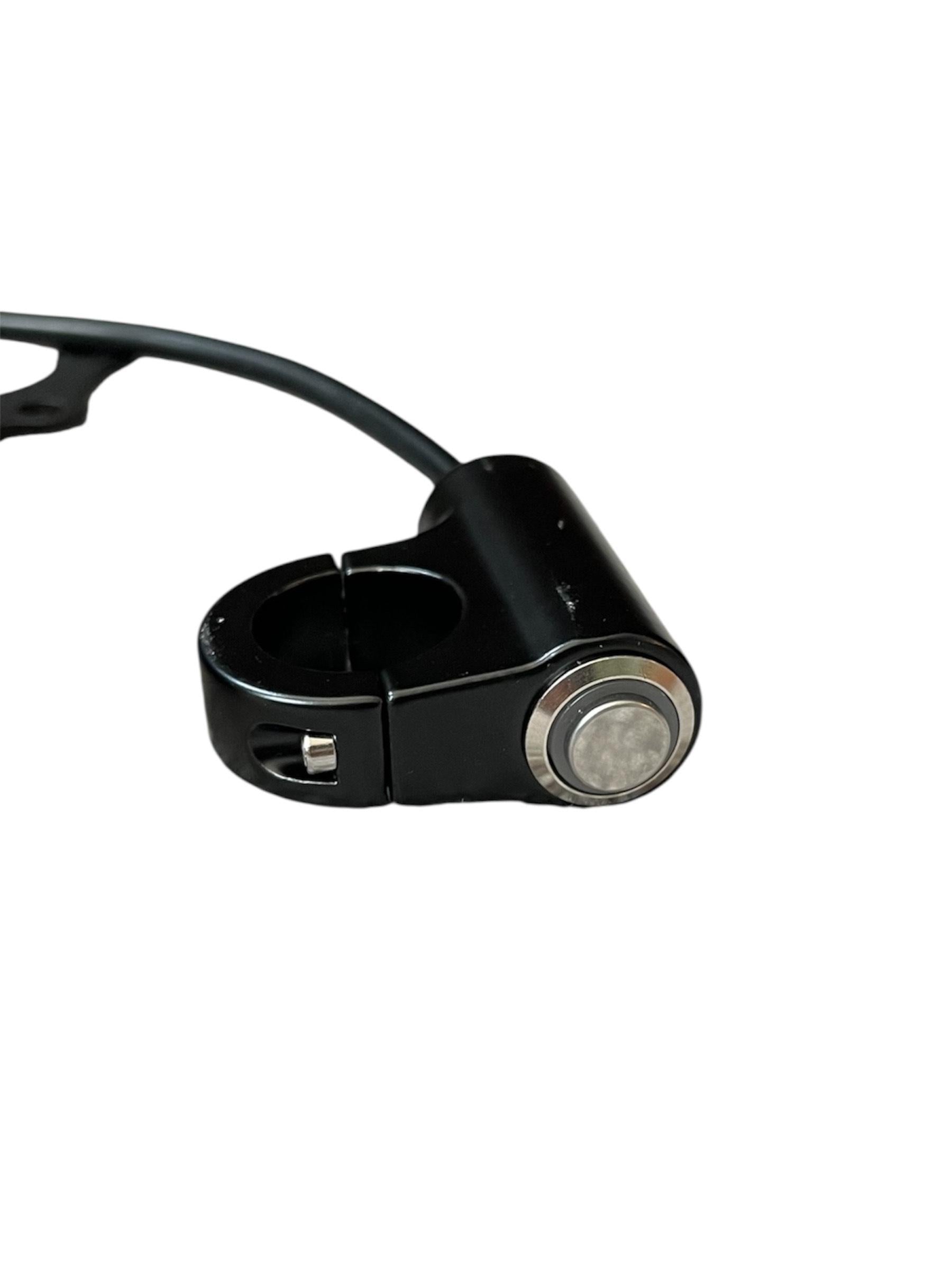 TSR Moto Baja USB E-Bike/E-Moto Light - Powerful Compact USB-Powered Lighting Solution with Continuous Operation for Electric Vehicles
